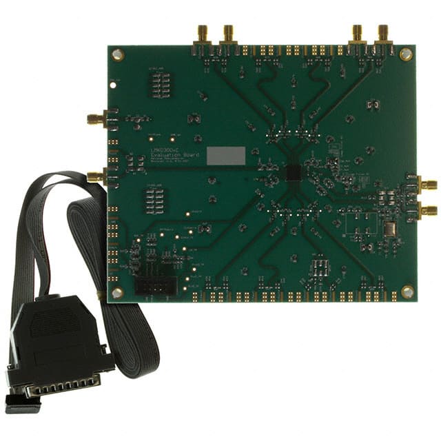 LMK03000CEVAL/NOPB BOARD EVALUATION LMK03000C