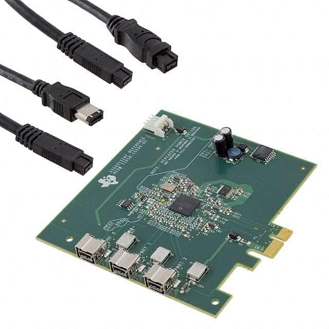 XIO2213BEVM EVAL MODUL FOR XIO2213B