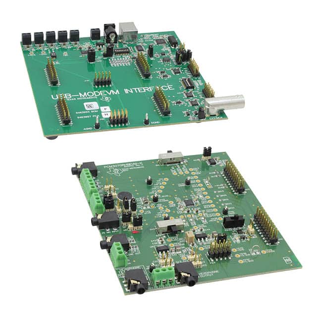 PCM3070RHBEVM-K KIT EVAL DEMO FOR PCM3070RHB