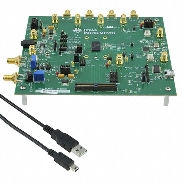 AFE5803EVM EVAL MODULE FOR AFE5803