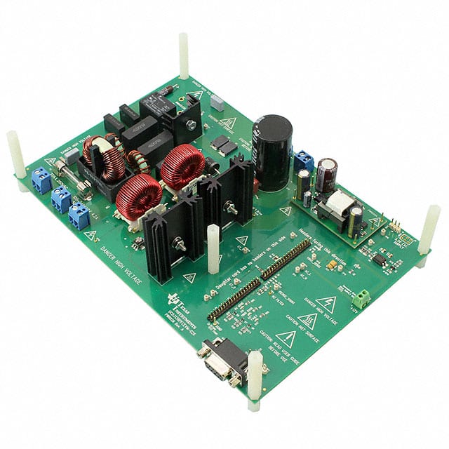 UCD3138PFCEVM-026 EVAL MODULE FOR UCD3138-026