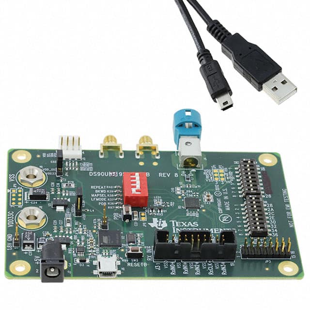 DS90UB927QEVM MODULE EVAL FOR DS90UB927Q