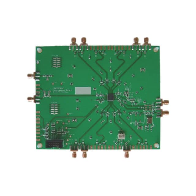 LMK03033CEVAL BOARD EVAL FOR LMK03033C