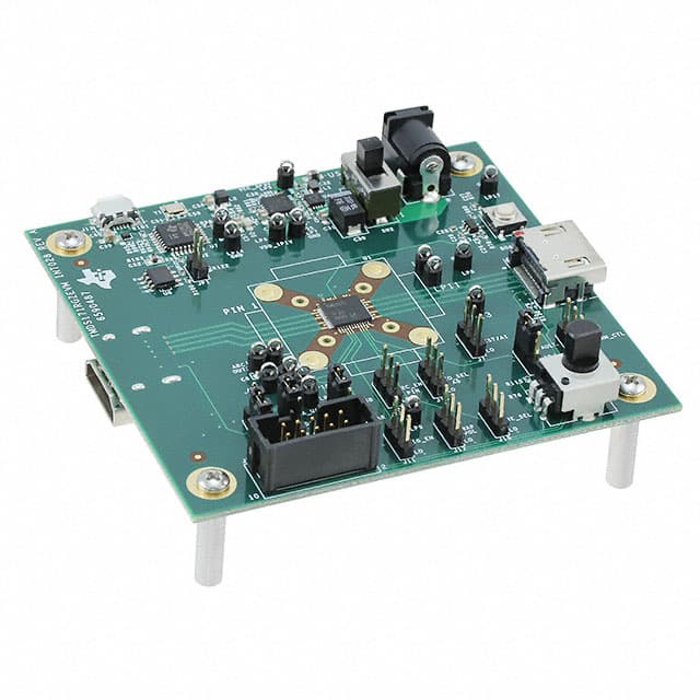 TMDS171RGZEVM EVAL BOARD FOR TMDS171