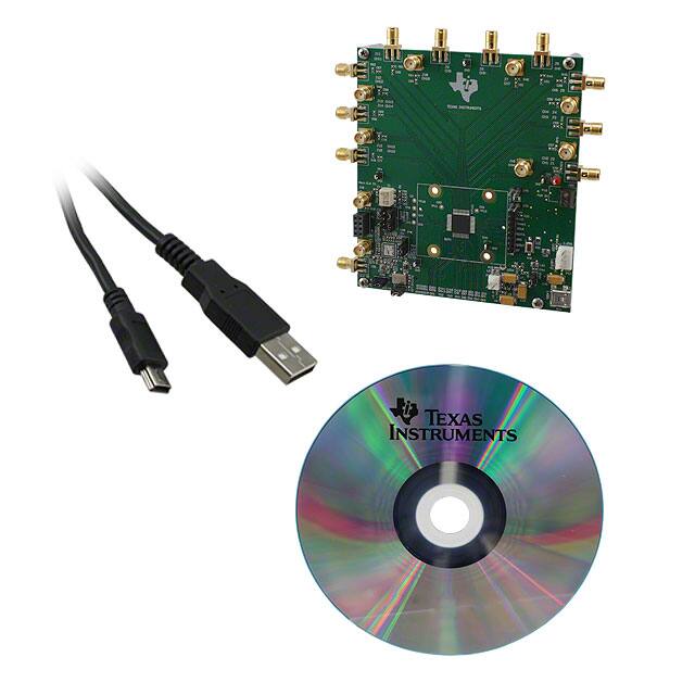 AFE5851EVM EVAL BOARD FOR AFE5851