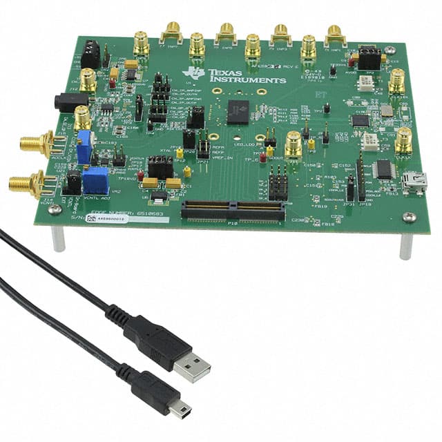 AFE5808AEVM EVAL MODULE FOR AFE5808A