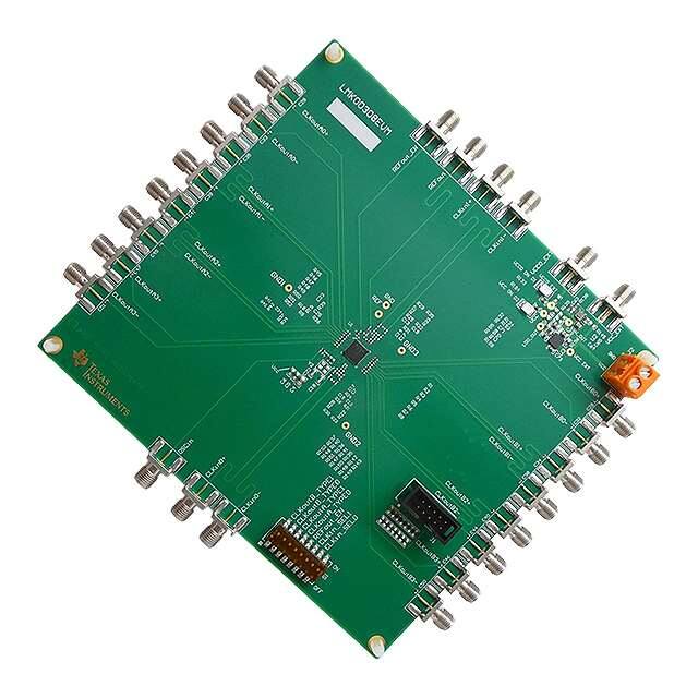 LMK00308EVM/NOPB BOARD EVAL FOR LMK00308