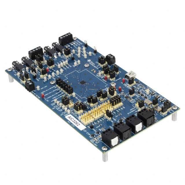 TLV320AIC3262EVM-U EVAL MODULE FOR TLV320AIC3262-U
