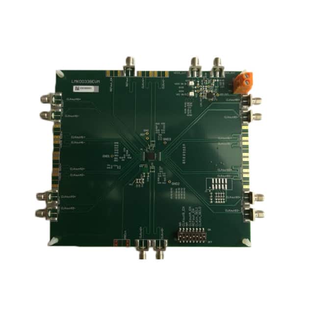 LMK00338EVM EVAL MODULE FOR LMK00338