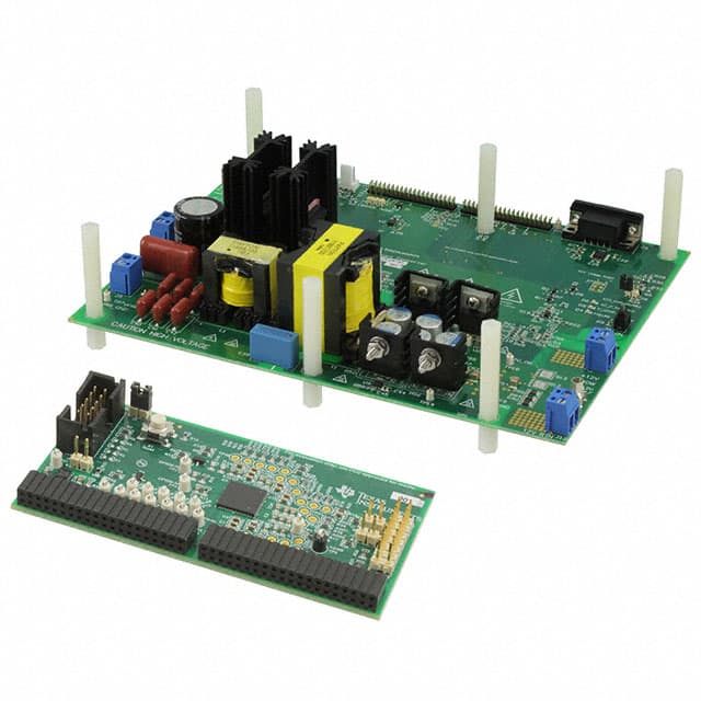 UCD3138ALLCEVM150 EVAL MODULE LLC UCD3138ALLC