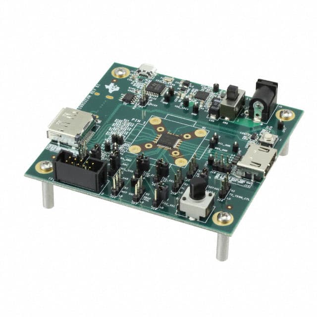DP159RGZEVM EVALUATION MODULE DP159RGZ