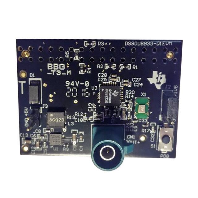 DS90UB933-Q1EVM EVALUATION MODULE