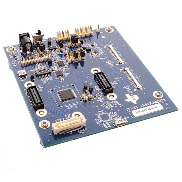 SN65DSI83Q1-EVM SN65DSI83Q1-EVM