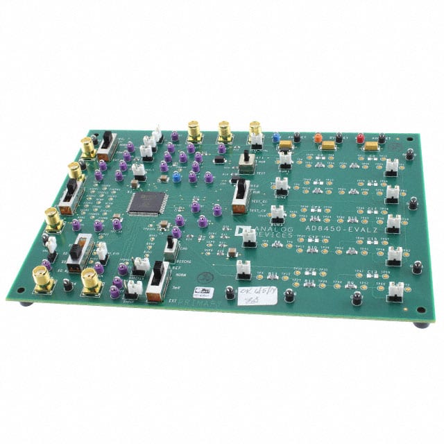AD8450-EVALZ EVAL MODULE AD8450