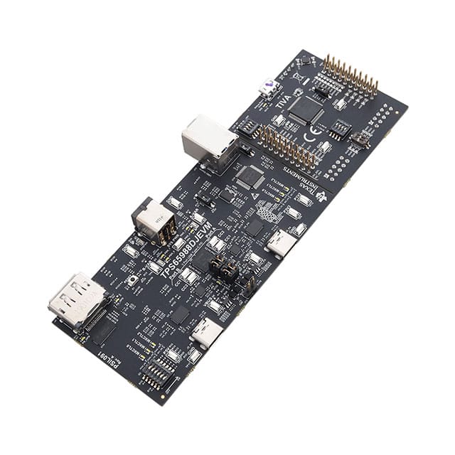 TPS65988DJEVM EVAL BOARD