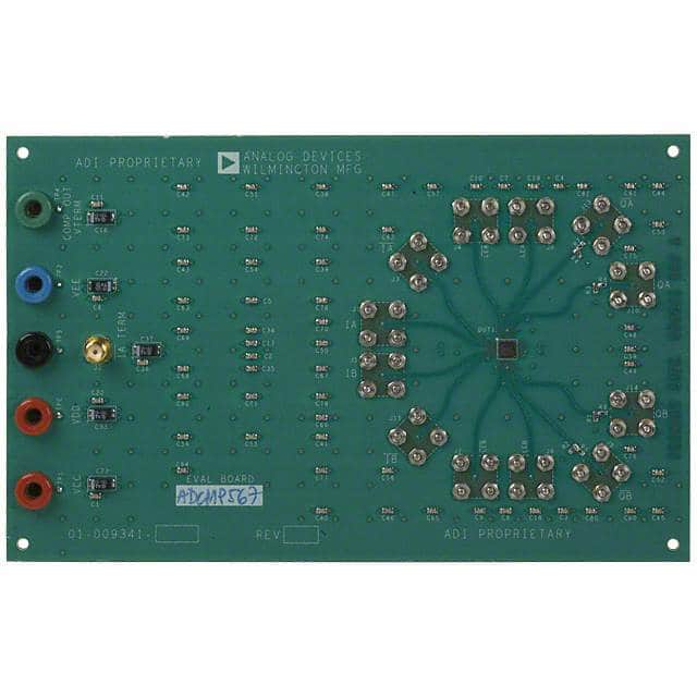 EVAL-ADCMP567BCPZ BOARD EVALUATION ADCMP567BCP