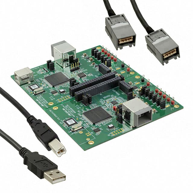 MAX9258AEVKIT# EVAL KIT MAX9257A, MAX9258A