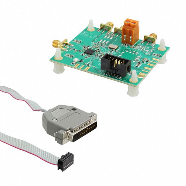 LMX25412380EVAL/NOPB EVAL BOARD FOR LMX25412380