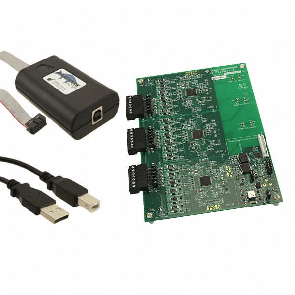 BQ76PL536EVM-3 EVAL MODULE FOR BQ76PL536