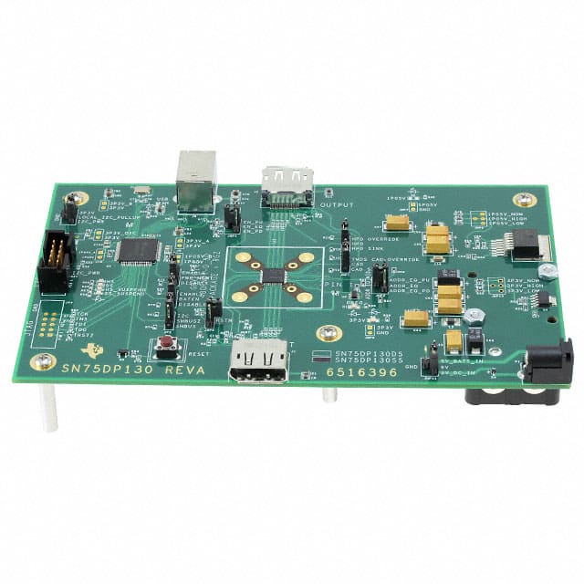 DP130SSEVM EVAL MOD SINGLE-SOURCE FOR DP130