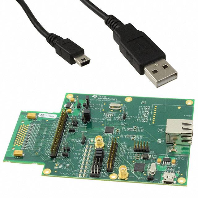 DP83620-EVK/NOPB BOARD DEMO EVAL FOR DP83620