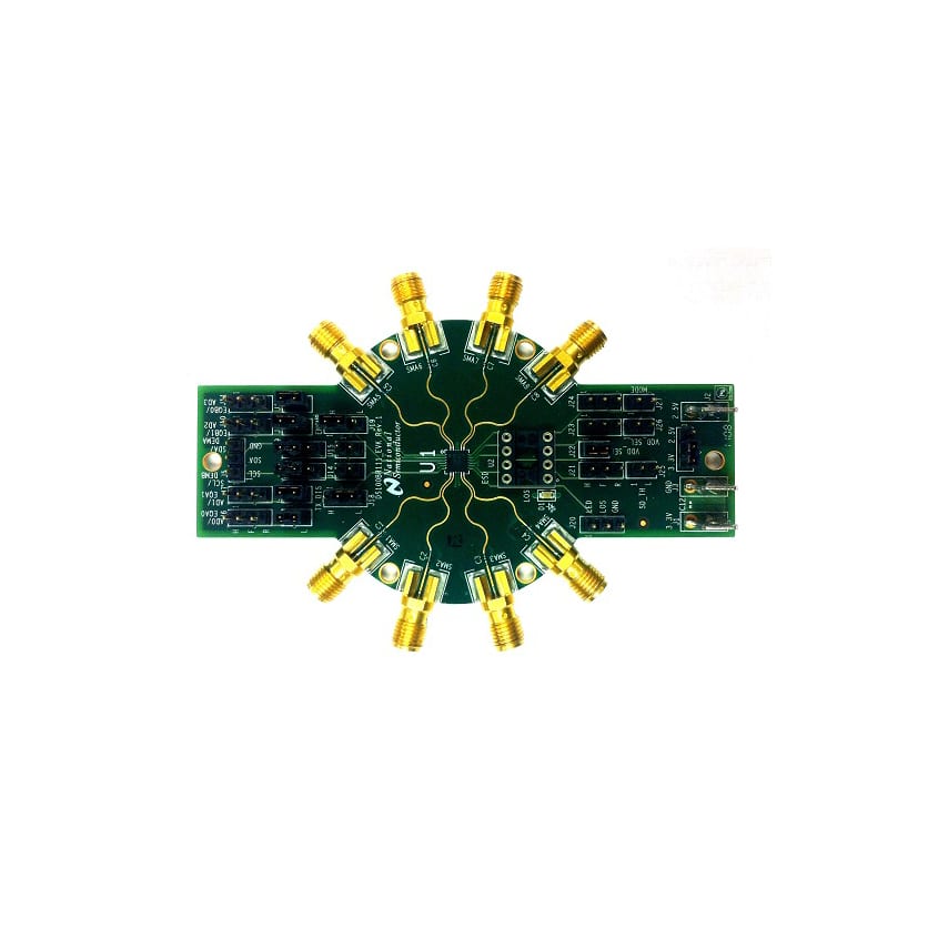 DS100BR111EVK/NOPB KIT EVAL FOR DS100BR111