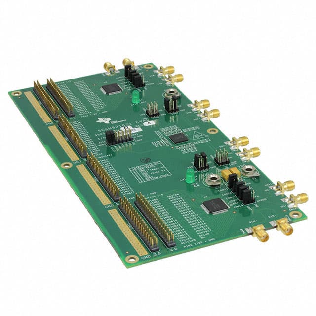 LVDS-18B-EVK BOARD EVALUATION DS92LV18