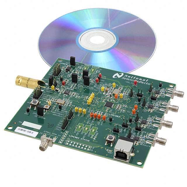 SD1983EVK/NOPB BOARD EVAL LMH1983