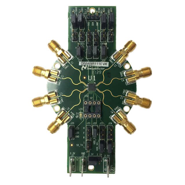 DS64BR111EVK/NOPB EVAL BOARD FOR DS64BR111