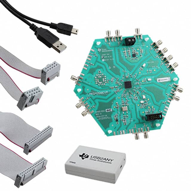 LMK04208EVM EVAL BOARD FOR LMK04208