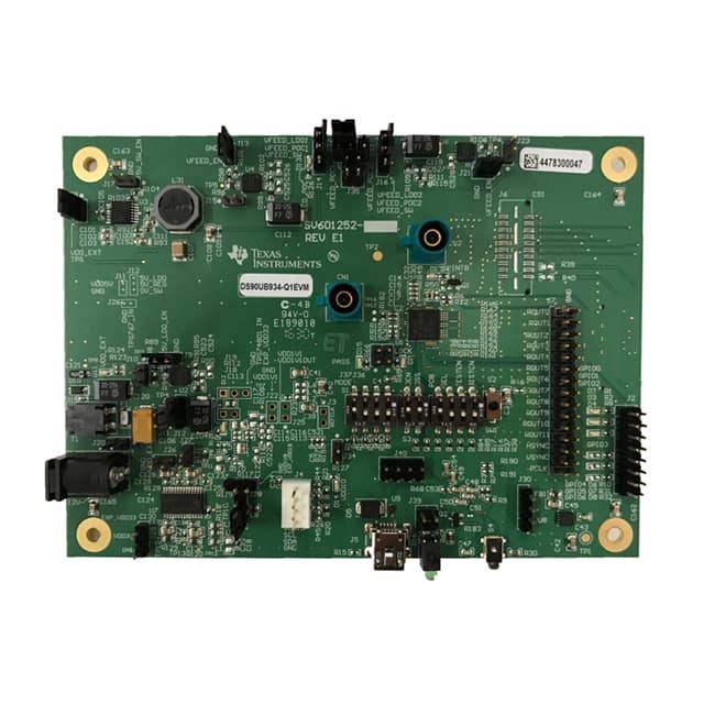DS90UB934-Q1EVM DS90UB934-Q1EVM