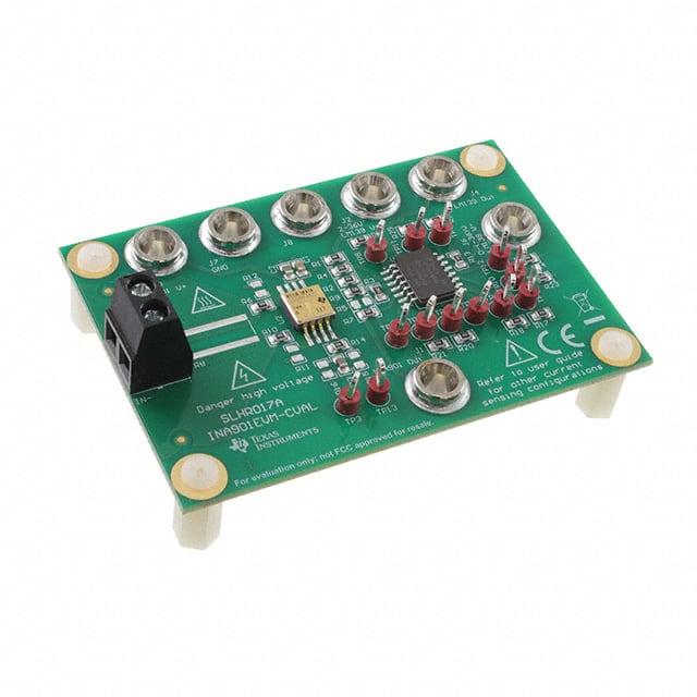INA901EVM-CVAL DEVELOPMENT AMPLIFIER