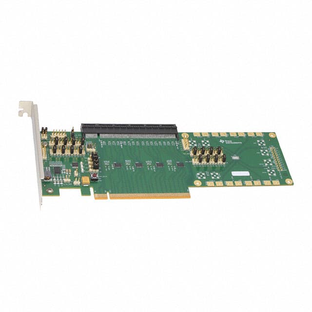 DS160PR410EVM-RSC DS160PR410 RISER CARD EVALUATION