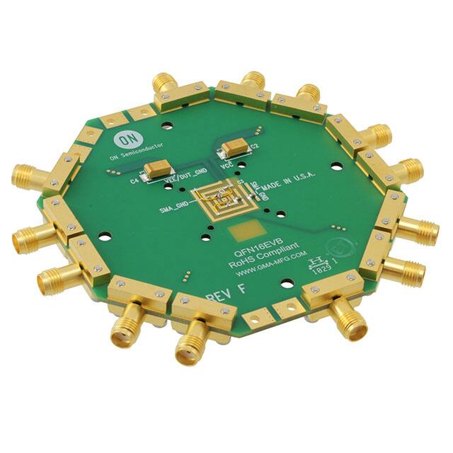 NB6N14SMNGEVB BOARD EVAL FOR NB6N14SMNG