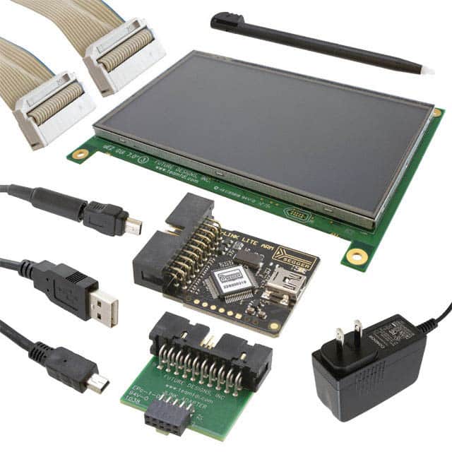UEZGUI-1788-70WVT 7.0" RES TOUCH LCD GUI DEV KIT