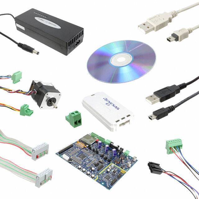 YMCRPRX62T MOTOR CONTROLS KIT FOR RX62T