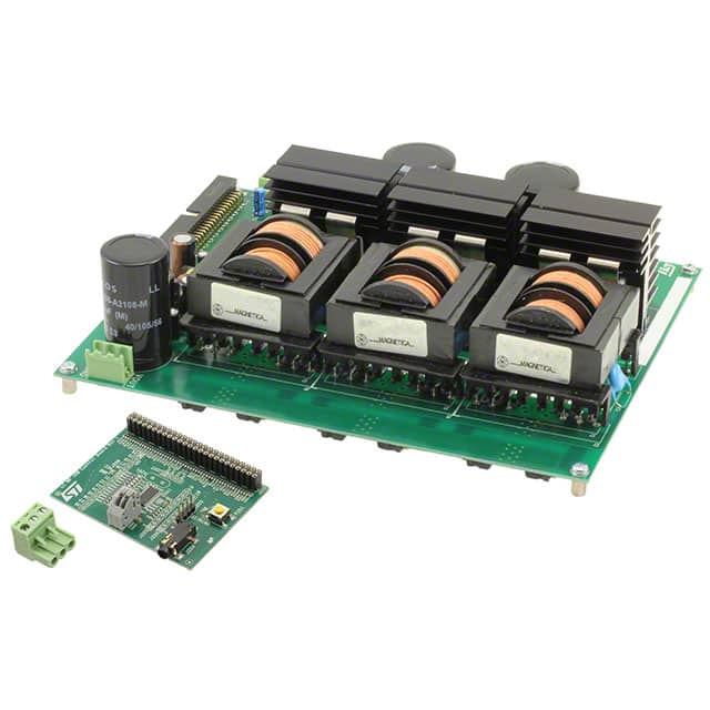 EVLSTNRG-1KW EVAL BOARD 1KW SMPS STNRG388A