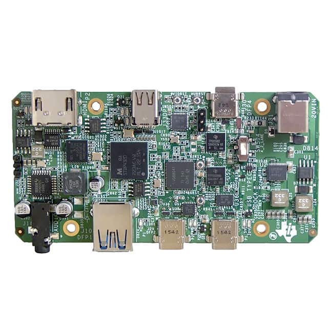USB-CTM-MINIDK-EVM EVALUATION MODULE