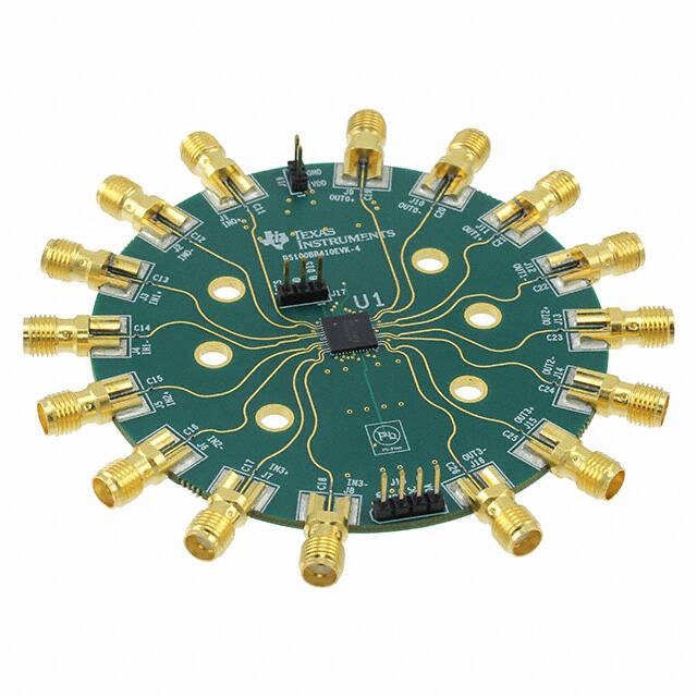 DS100BR410EVK-4/NOPB EVAL KIT FOR DS100BR410