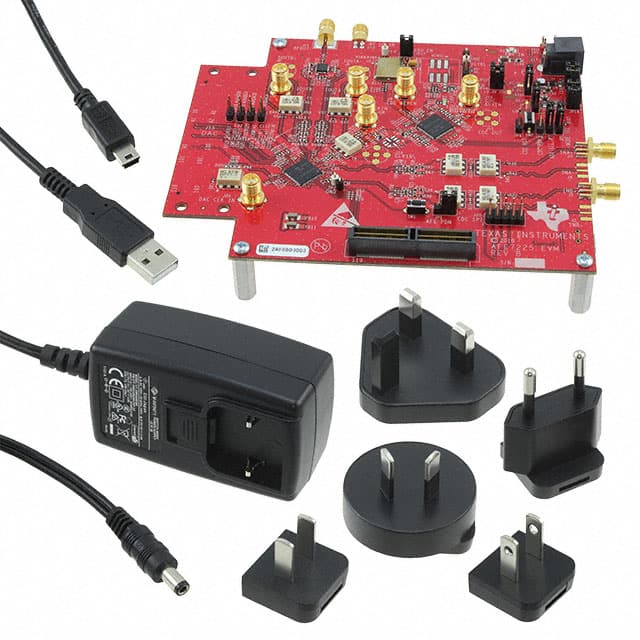 AFE7225EVM EVAL MODULE FOR AFE7225
