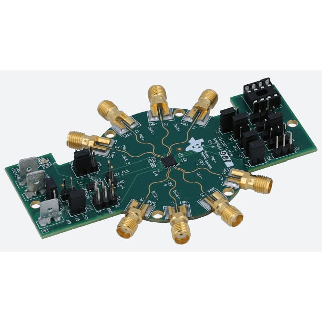 DS110DF111EVM EVAL MODULE FOR DS110DF111