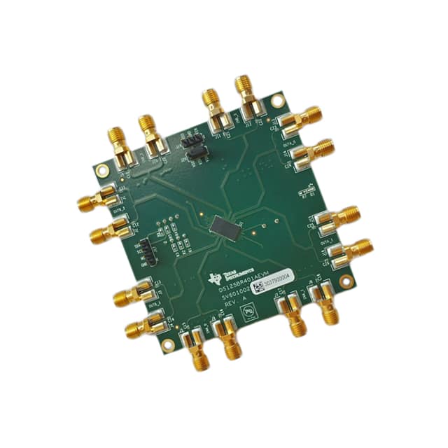 DS125BR401AEVM EVAL MODULE FOR DS125BR401A