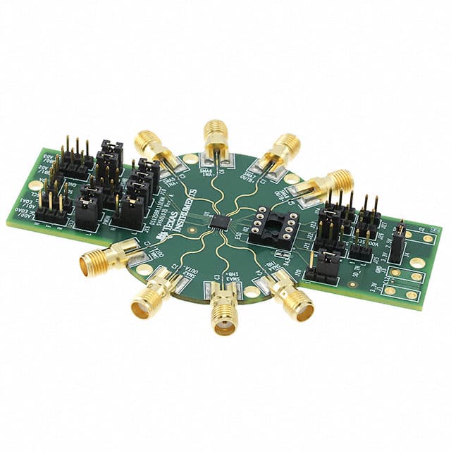 DS125BR111EVM EVAL BOARD FOR DS125BR111