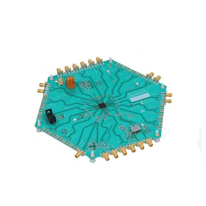 LMK04821EVM EVAL BOARD FOR LMK04821
