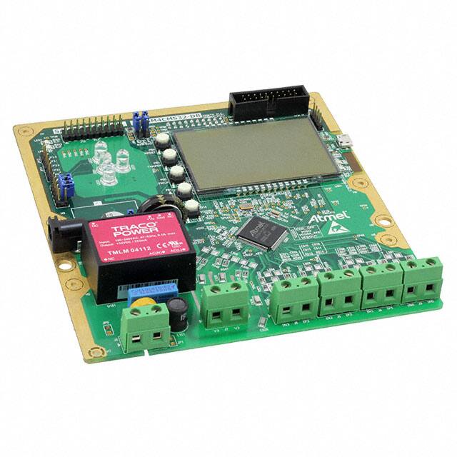 ATSAM4CMP32-DB BOARD DEMO FOR SAM4CMP32