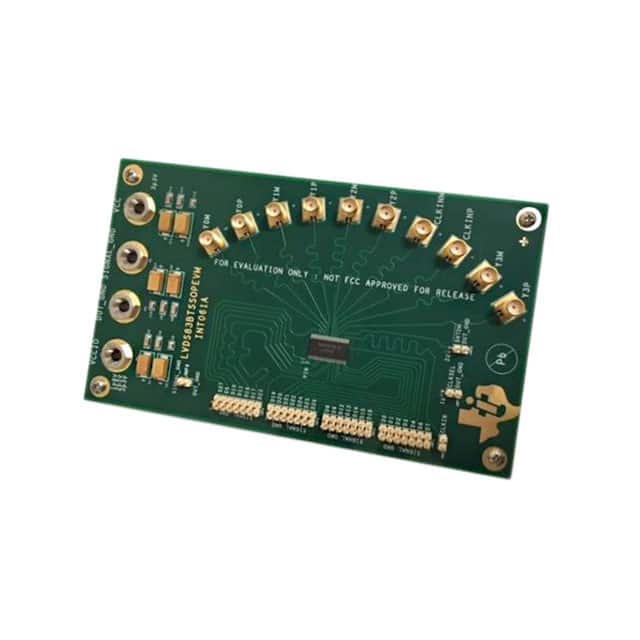 LVDS83BTSSOPEVM LVDS83BTSSOPEVM
