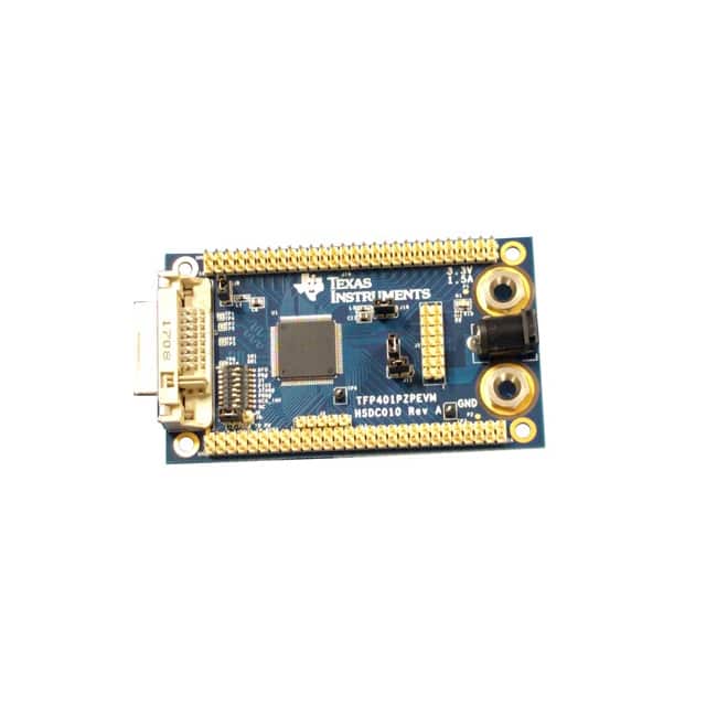 TFP401PZPEVM EVALUATION MODULE