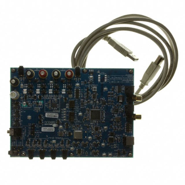 CDB42L52 BOARD EVAL FOR CS42L52 CODEC