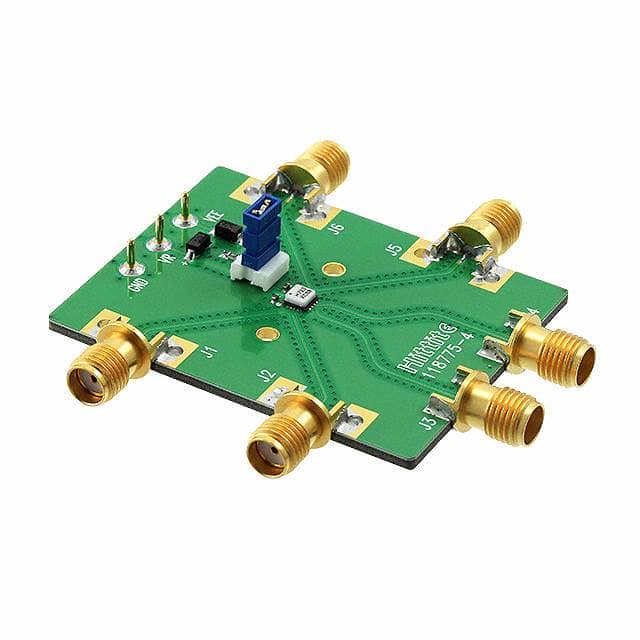 118777-HMC723LC3C EVAL BOARD HMC723LC3C