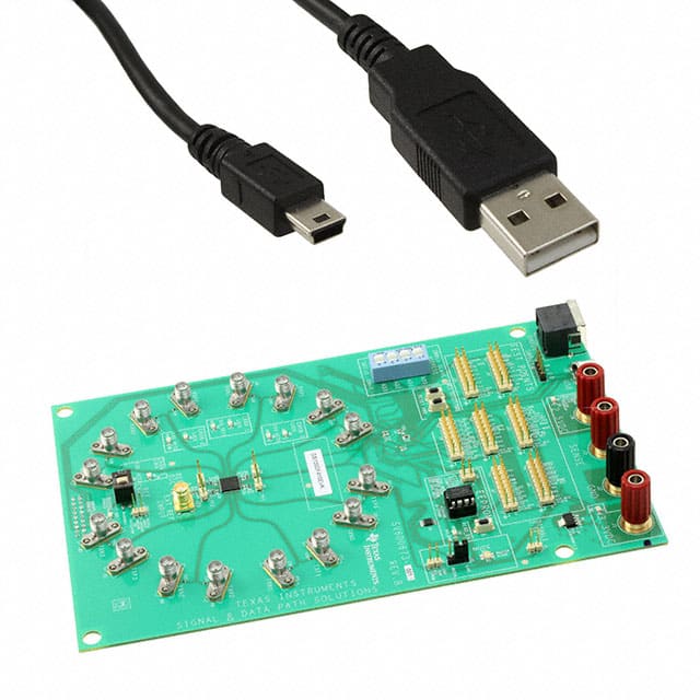 DS100DF410EVK/NOPB BOARD EVAL FOR DS100DF410